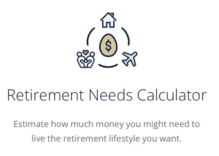 Retirement Needs Calculator